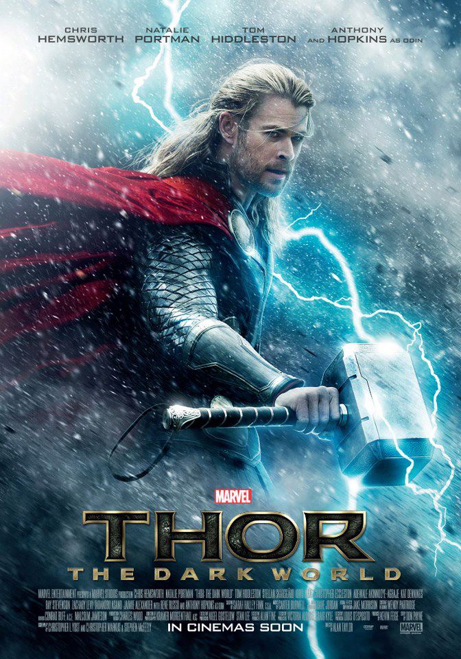 14032 635445209805388 1053149511 n [Trailer] Thor The Dark World