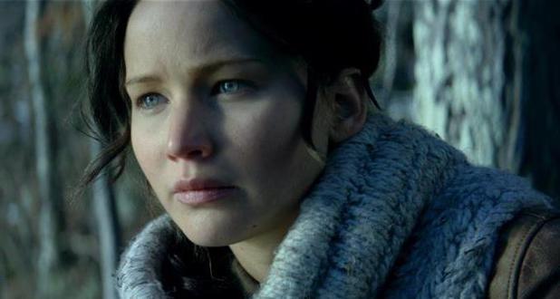 movies the hunger games catching fire katniss [Trailer] The Hunger Games: Catching Fire