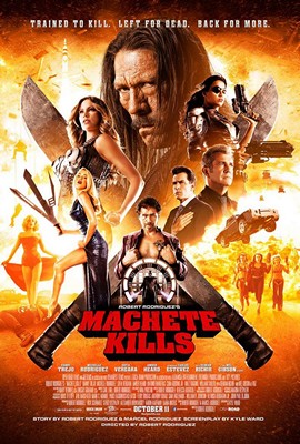 machete kills afis