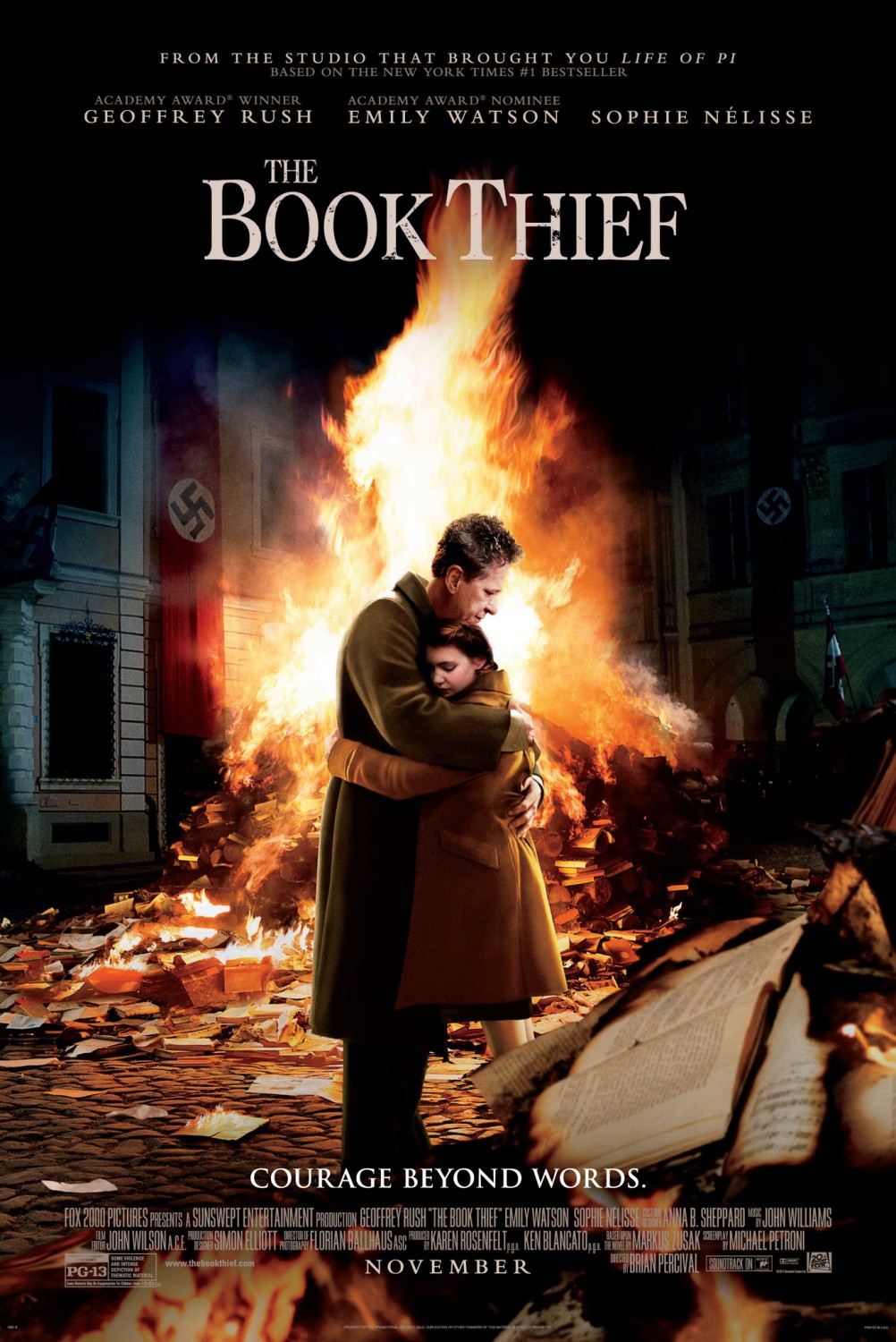 the book thief afis