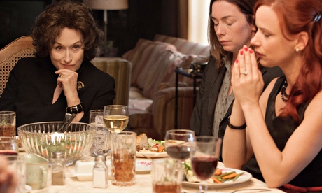 August Osage County 2 August: Osage County (2013)