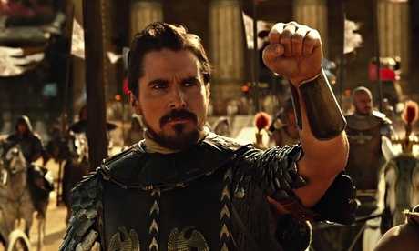 Christian Bale Exodus God 460x276 Cele 46 de filme pe care le am vazut in 2014. La cinematograf.