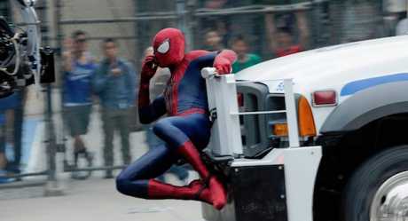 amazing spider man 2 trailer date you won t believe how the makers of the amazing spider man 460x249 Cele 46 de filme pe care le am vazut in 2014. La cinematograf.