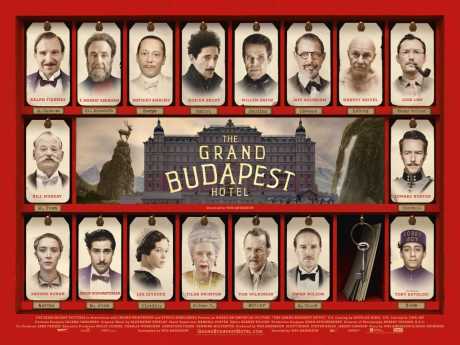 grand budapest hotel 460x345 Cele 46 de filme pe care le am vazut in 2014. La cinematograf.