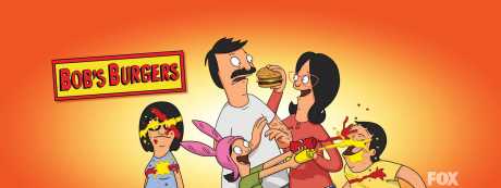 bob s burgers 460x173 Cele mai bune 10 seriale de animatie