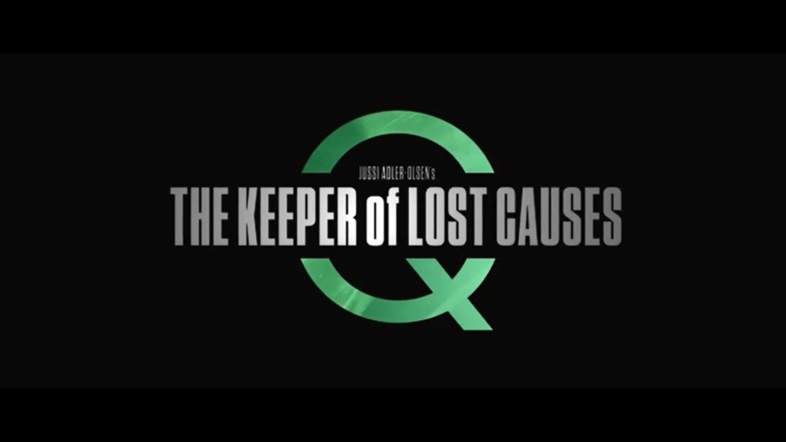 The Keeper of Lost Causes (2013)