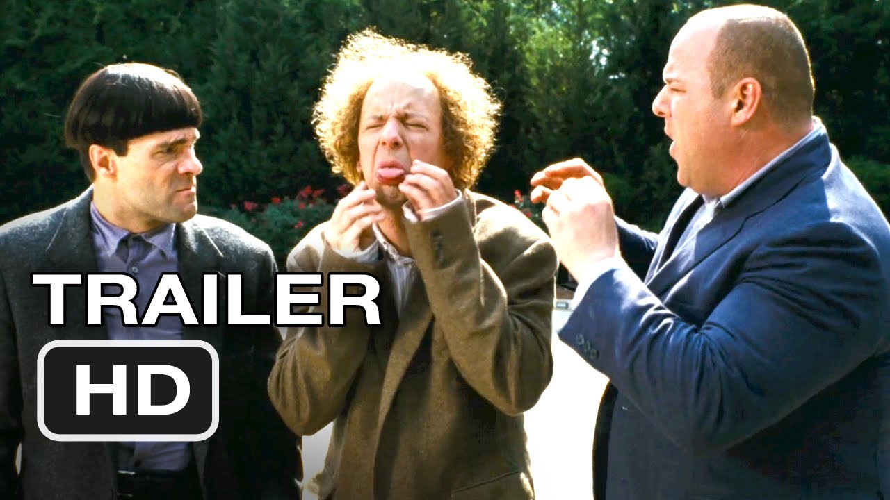 [Trailer] The Three Stooges