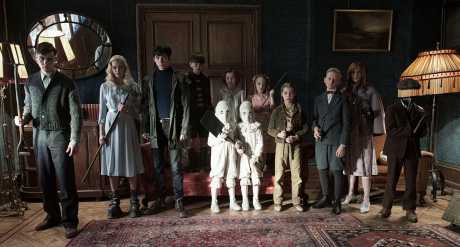 peregrins gallery9 gallery image 460x247 Miss Peregrines Home for Peculiar Children (2016)