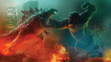 Godzilla vs. Kong 2021 460x259 Review: MonsterVerse este batalia dintre Godzilla vs. Kong (2021)