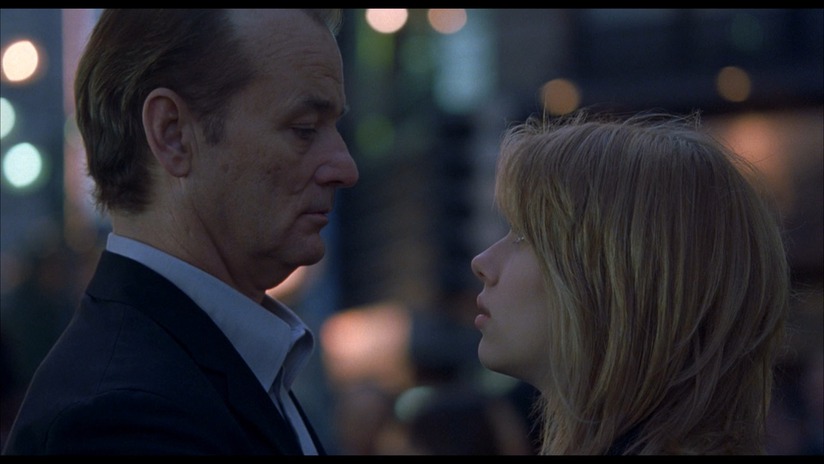 lost in translation poster