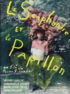 57634 225x300 Le Scaphandre et le papillon (2007) 