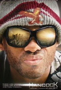 hancock poster 204x300 Hancock (2008)