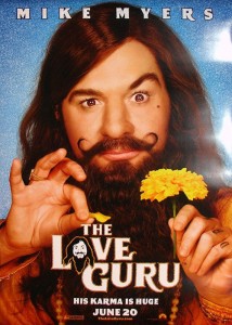 love guru poster big 214x300 The Love Guru (2008)