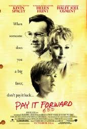 pay it forward afis