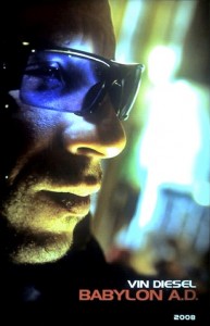 babylonadposter 193x300 Babylon A.D. (2008) 