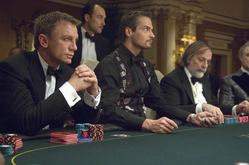 casino royale afis