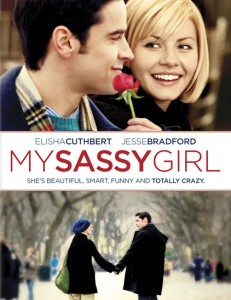 my sassy girl us 231x300 My Sassy Girl (2008) 
