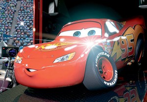 1pixarcars 431 300x208 Cars (2006) 