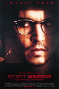 821565secret window posters 200x300 Secret Window (2004)