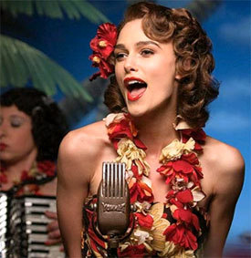 keira knightley The Edge of Love (2008)