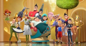 meet the robinsons 2 300x162 Meet the Robinsons (2007) 