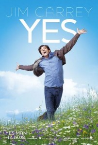 yesman2008poster1 202x300 Yes Man (2008) 