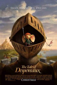 despereaux 202x300 The Tale of Despereaux (2008)