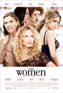 thewomenposter 202x300 The Women (2008)