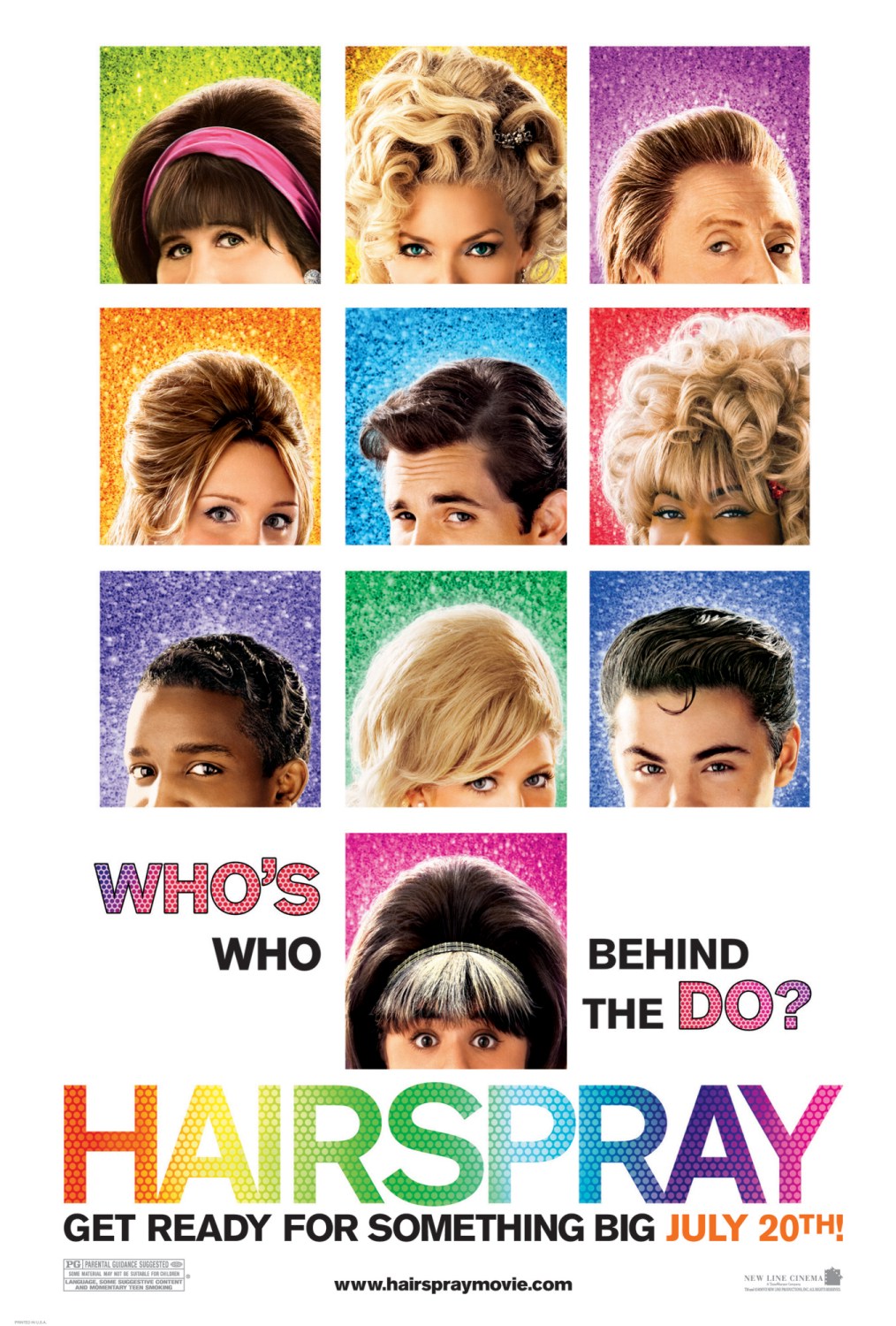 hairspray