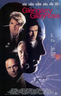 poster Glengarry Glen Ross (1992) 