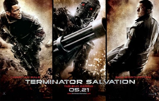 terminator salvation Din 21 mai: Terminator Salvation (2009)
