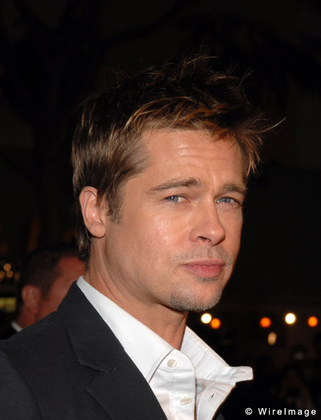 Brad Pitt