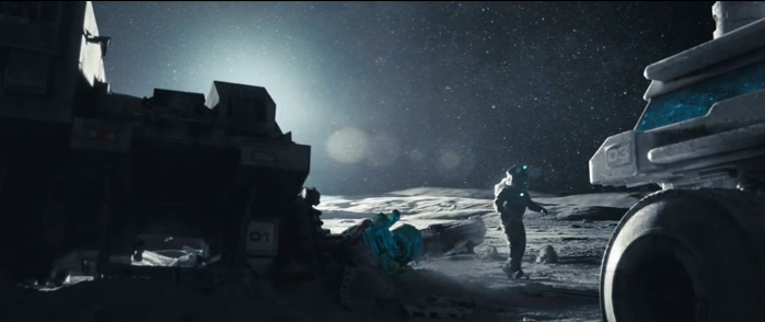 moon 2009 Trailer tare la unul din filmele tari ale lui 2009