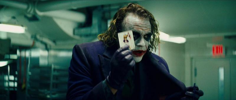 thedarkknight thedarkknight Sex and the City 2 in 2010, iar Batman 3 in 2012