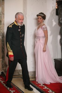 img 2342 200x300 Sergiu Nicolaescu lansează filmul Carol I 