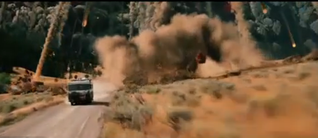 2012 2012 Trailer Tare pentru 2012, regizat de Roland Emmerich