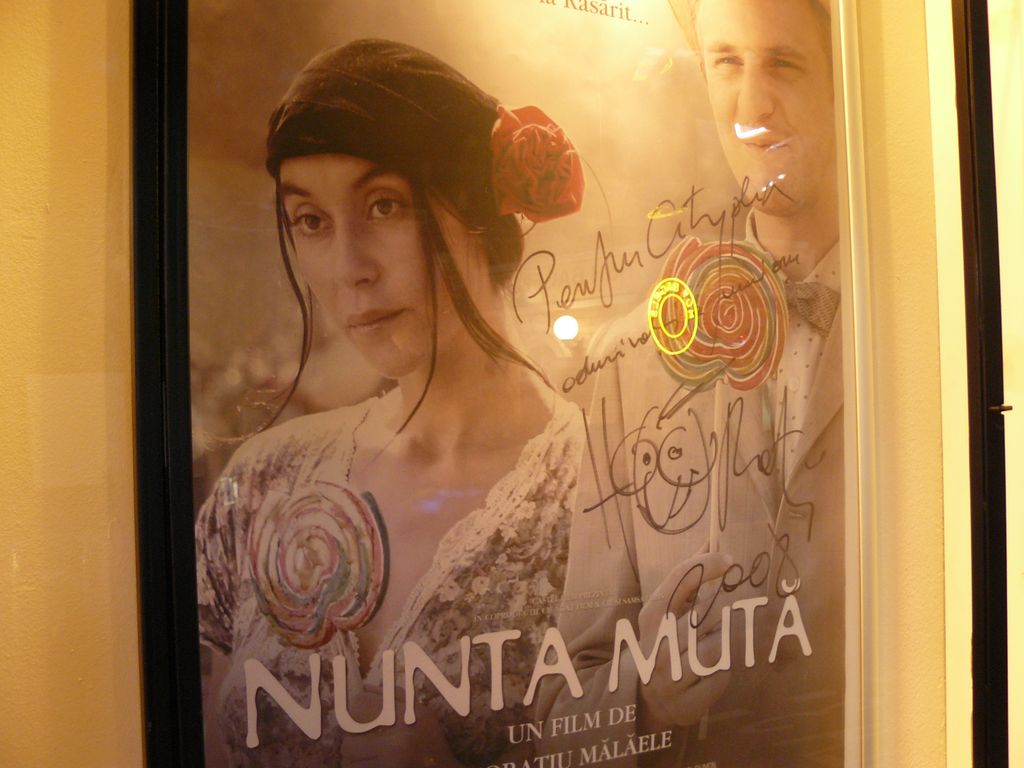 %name [IPIFF] Nunta Muta de Horatiu Malaele