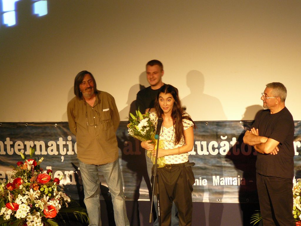 %name [IPIFF] Nunta Muta de Horatiu Malaele