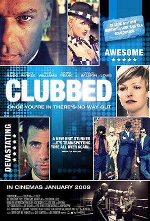 clubbedtheatricalposter