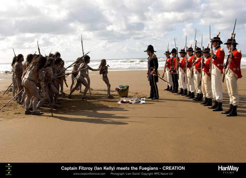 creation still 2 Trailer Tare: Creation povestea lui Charles Darwin