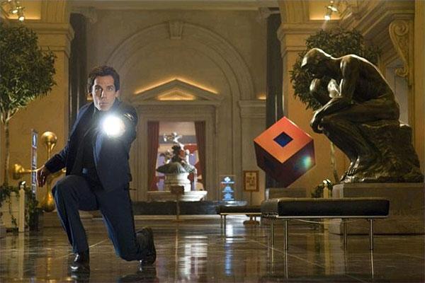 night at the museum 2 battle of the smithsonian p1 Anna: Night at the Museum: Battle of the Smithsonian (2009)