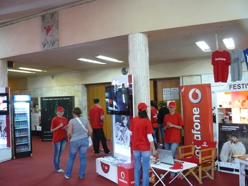 p1080808 [Jurnal de TIFF] A doua zi