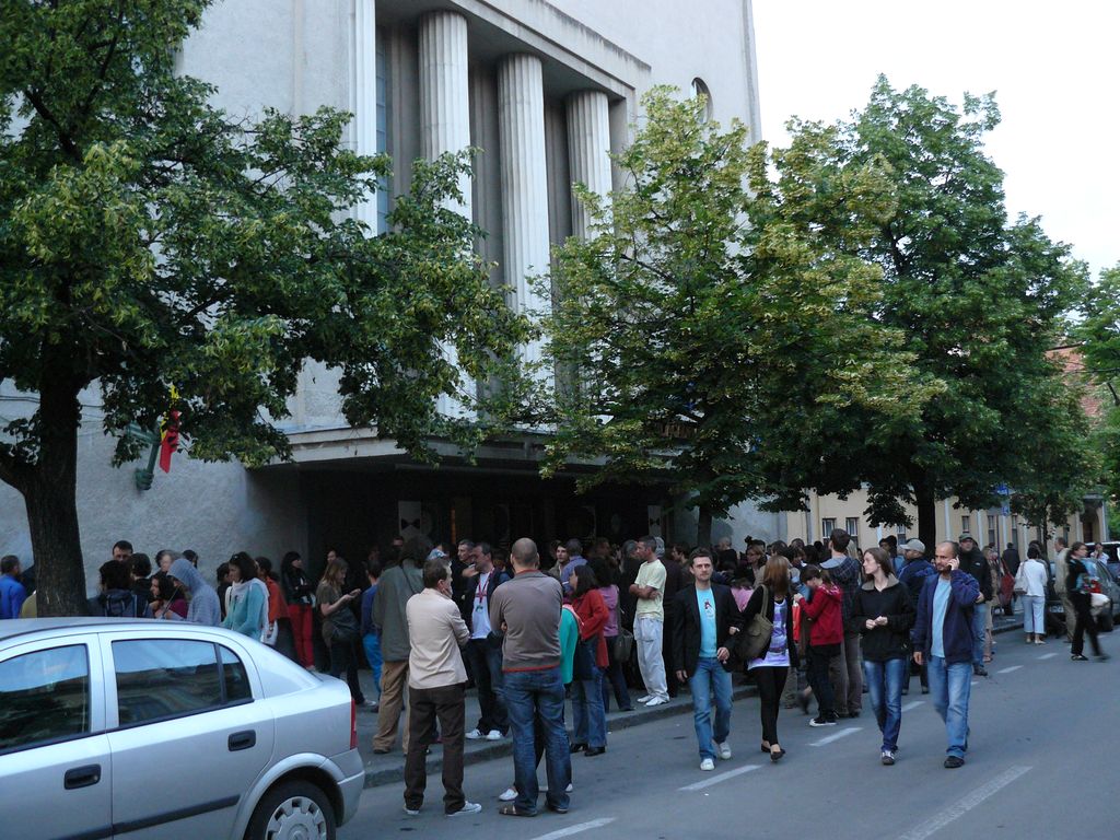 p1080854 [Jurnal de TIFF] A doua zi