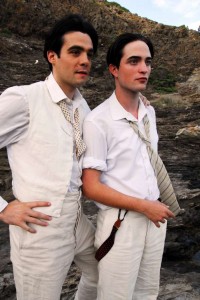 2008 little ashes 003 200x300 Ankha: Little Ashes (2008)