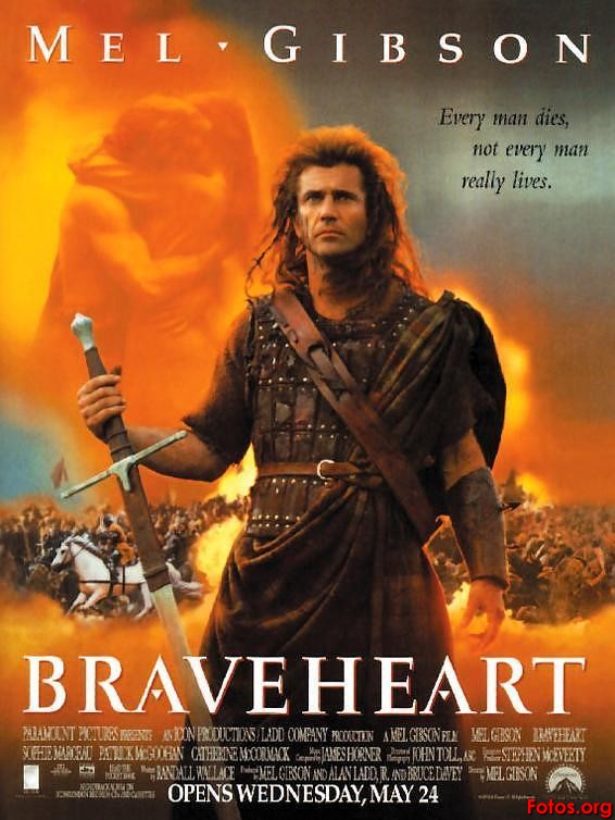 Braveheart-poster