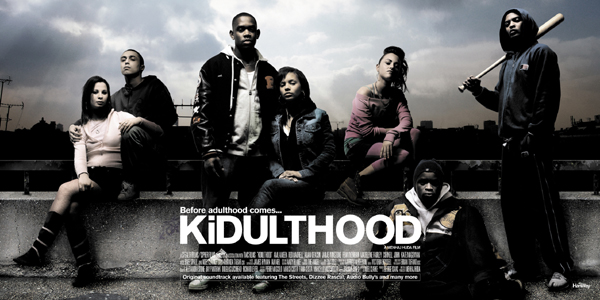 KidulthoodFilmPoster KidulthoodFilmPoster Kidulthood (2006) si Adulthood (2008)