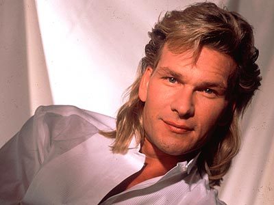 Patrick Swayze sexy