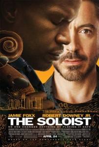 SoloistFinal 202x300 Mihaela: The Soloist (2009)