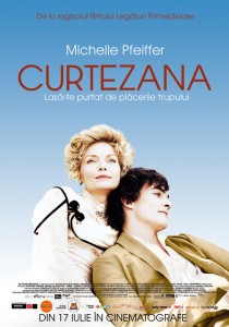afis Curtezana1 210x300 [concurs] Cheri / Curtezana (2009)