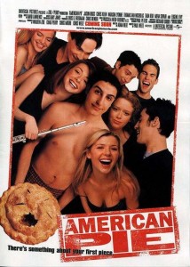american pie 1 214x300 American Pie The Movies